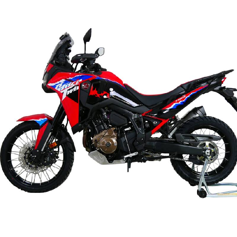 Cúpula Touring visera Honda CRF1100L África Twin 24-